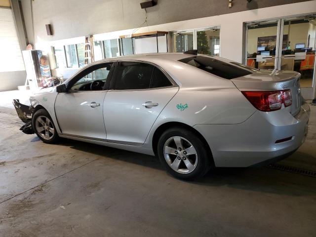 1G11B5SA2GF109397 - 2016 CHEVROLET MALIBU LIM LS SILVER photo 2