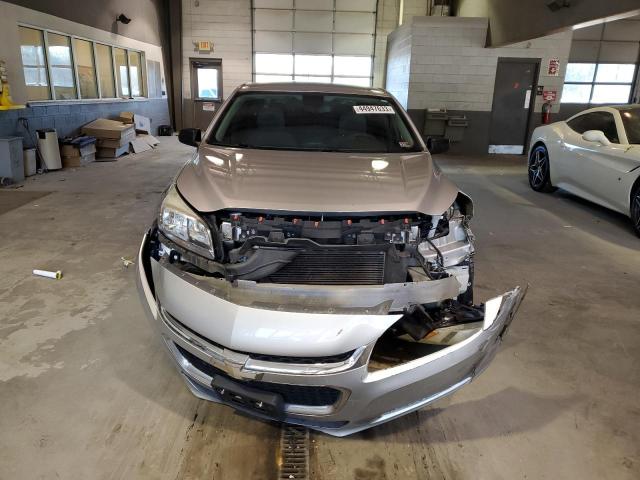 1G11B5SA2GF109397 - 2016 CHEVROLET MALIBU LIM LS SILVER photo 5