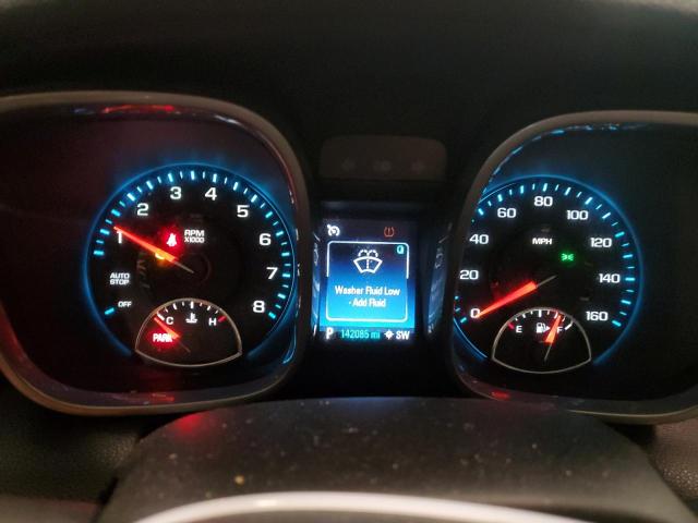 1G11B5SA2GF109397 - 2016 CHEVROLET MALIBU LIM LS SILVER photo 9