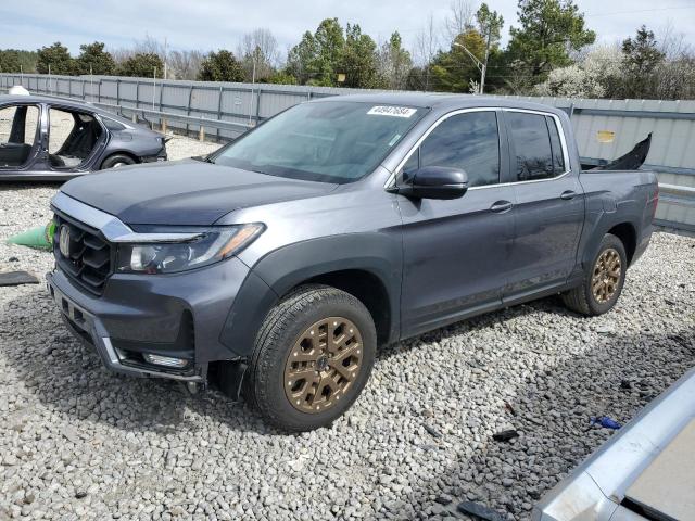 2021 HONDA RIDGELINE RTL, 