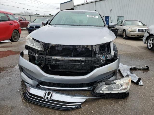 1HGCR2F37GA115460 - 2016 HONDA ACCORD LX SILVER photo 5