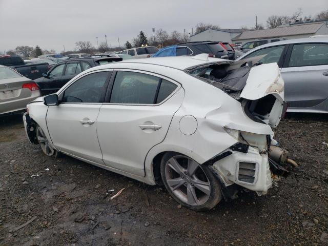 19VDE1F55EE004385 - 2014 ACURA ILX 20 PREMIUM WHITE photo 2