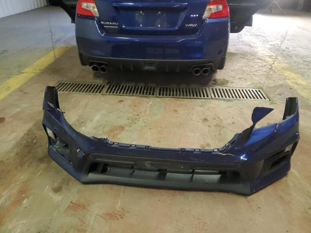 JF1VA1A66L9809424 - 2020 SUBARU WRX BLUE photo 12