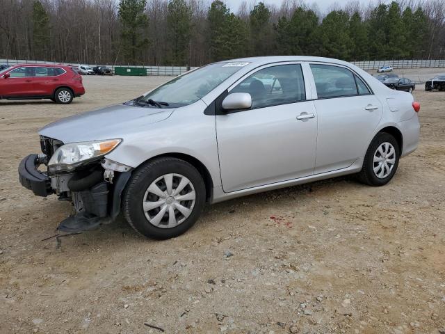 2012 TOYOTA COROLLA BASE, 