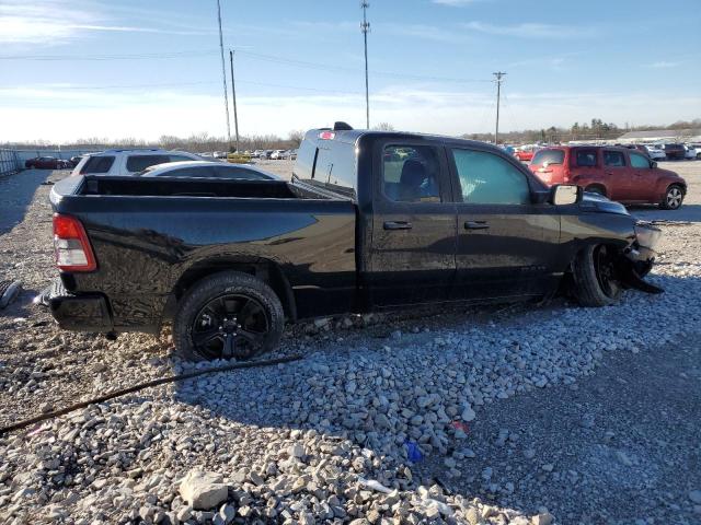 1C6RRFBG5PN519432 - 2023 RAM 1500 BIG HORN/LONE STAR BLACK photo 3