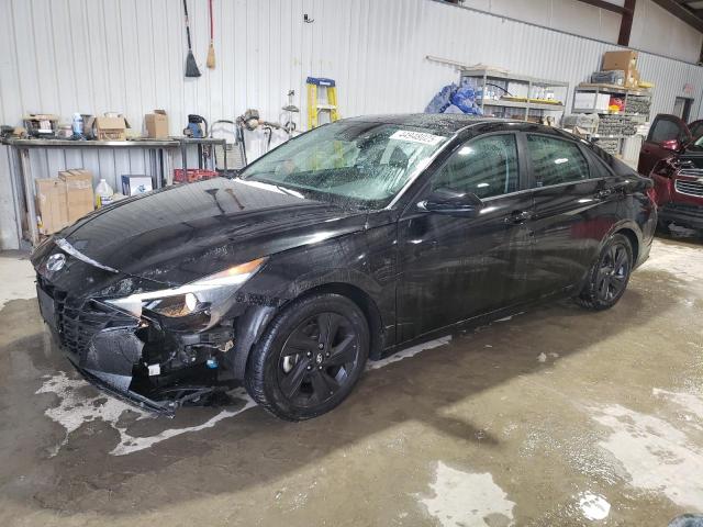 2022 HYUNDAI ELANTRA SEL, null