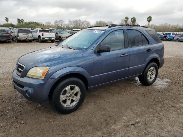 2005 KIA SORENTO EX, 