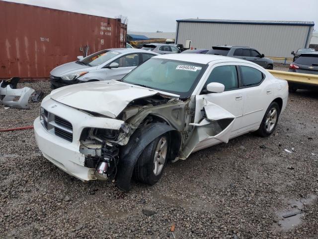 2B3CA3CV1AH272557 - 2010 DODGE CHARGER SXT WHITE photo 1