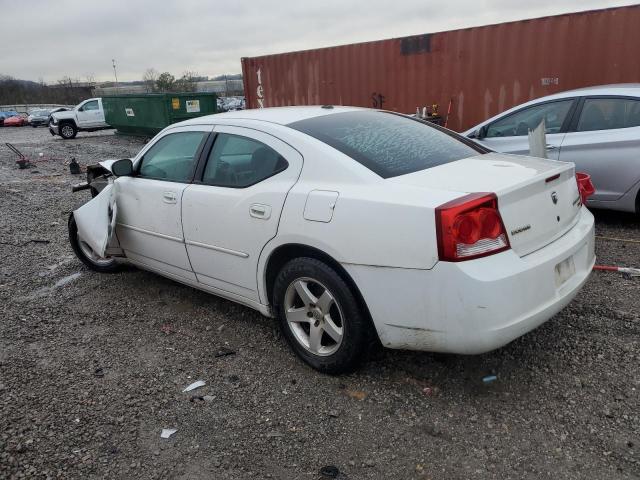 2B3CA3CV1AH272557 - 2010 DODGE CHARGER SXT WHITE photo 2