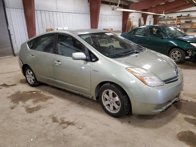 JTDKB20U073250493 - 2007 TOYOTA PRIUS GREEN photo 4