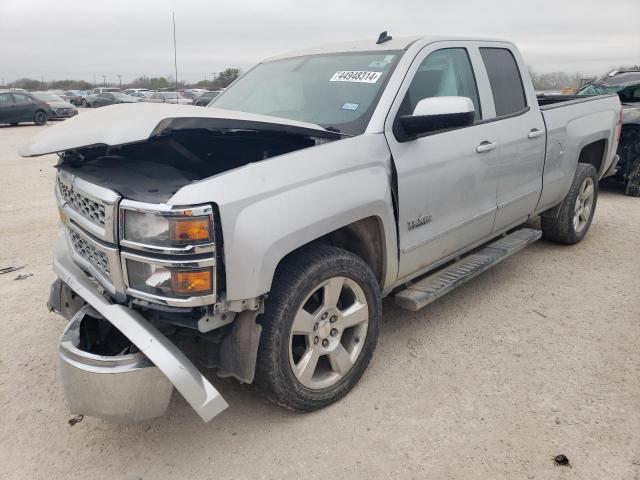 2014 CHEVROLET SILVERADO C1500 LT, 