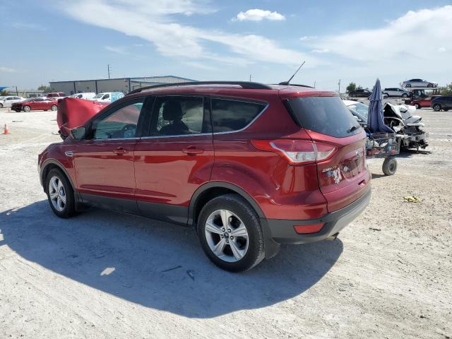 1FMCU0GX8GUC74310 - 2016 FORD ESCAPE SE RED photo 2