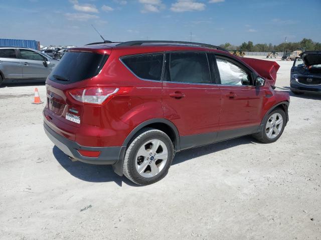 1FMCU0GX8GUC74310 - 2016 FORD ESCAPE SE RED photo 3