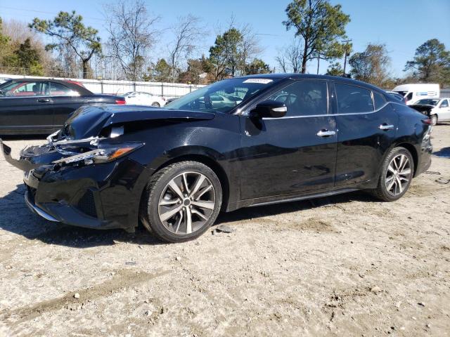 1N4AA6CV5LC368940 - 2020 NISSAN MAXIMA SV BLACK photo 1