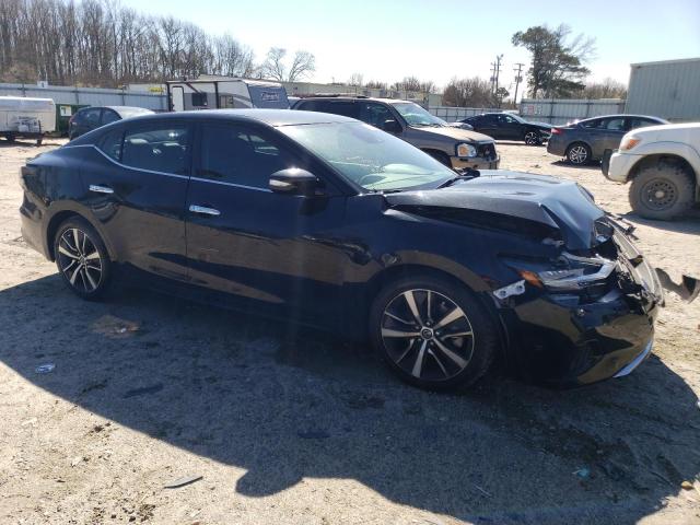 1N4AA6CV5LC368940 - 2020 NISSAN MAXIMA SV BLACK photo 4