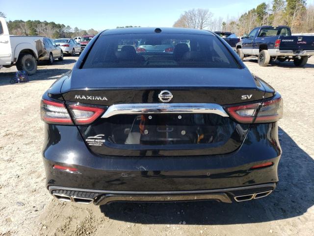 1N4AA6CV5LC368940 - 2020 NISSAN MAXIMA SV BLACK photo 6