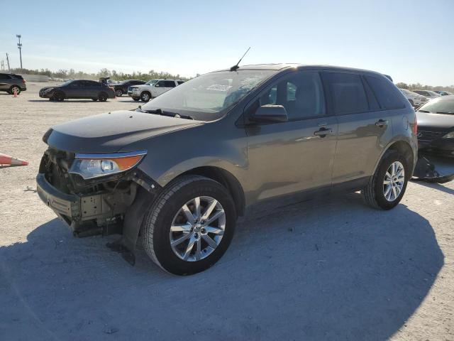 2013 FORD EDGE SEL, 