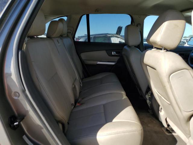 2FMDK3JC2DBA31014 - 2013 FORD EDGE SEL 灰色 照片 10
