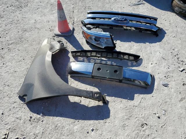 2FMDK3JC2DBA31014 - 2013 FORD EDGE SEL 灰色 照片 12