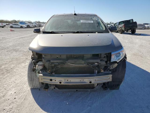 2FMDK3JC2DBA31014 - 2013 FORD EDGE SEL 灰色 照片 5