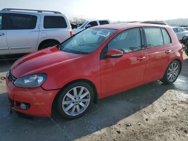 2011 VOLKSWAGEN GOLF, 