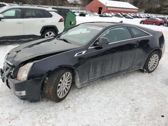 2012 CADILLAC CTS PERFORMANCE COLLECTION, 