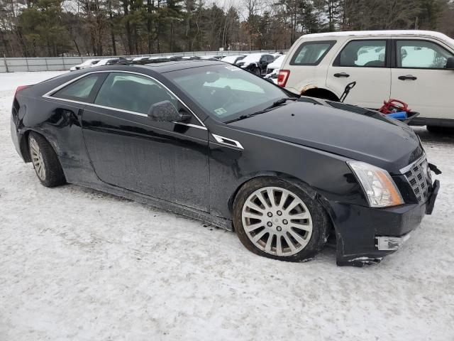 1G6DM1E36C0110413 - 2012 CADILLAC CTS PERFORMANCE COLLECTION Siyah fotoğraf 4
