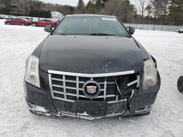1G6DM1E36C0110413 - 2012 CADILLAC CTS PERFORMANCE COLLECTION Siyah fotoğraf 5