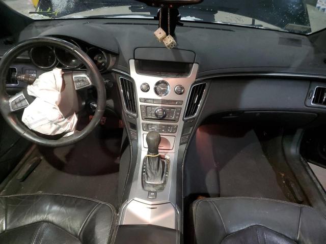1G6DM1E36C0110413 - 2012 CADILLAC CTS PERFORMANCE COLLECTION Siyah fotoğraf 8