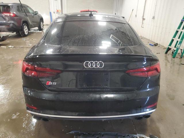 WAUC4CF53JA063897 - 2018 AUDI S5 PRESTIGE BLACK photo 6