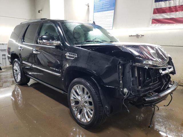 1GYFK63867R376937 - 2007 CADILLAC ESCALADE LUXURY BLACK photo 4