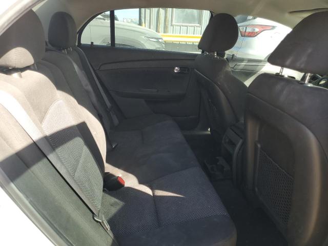 1G1ZC5E1XBF369521 - 2011 CHEVROLET MALIBU 1LT WHITE photo 10