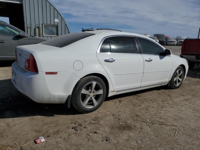 1G1ZC5E1XBF369521 - 2011 CHEVROLET MALIBU 1LT WHITE photo 3