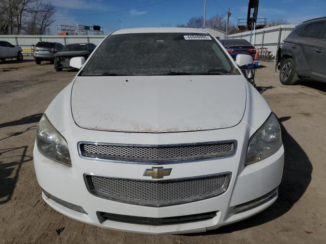 1G1ZC5E1XBF369521 - 2011 CHEVROLET MALIBU 1LT WHITE photo 5