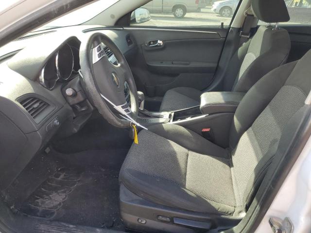 1G1ZC5E1XBF369521 - 2011 CHEVROLET MALIBU 1LT WHITE photo 7