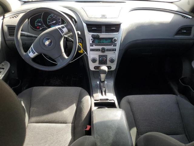 1G1ZC5E1XBF369521 - 2011 CHEVROLET MALIBU 1LT WHITE photo 8