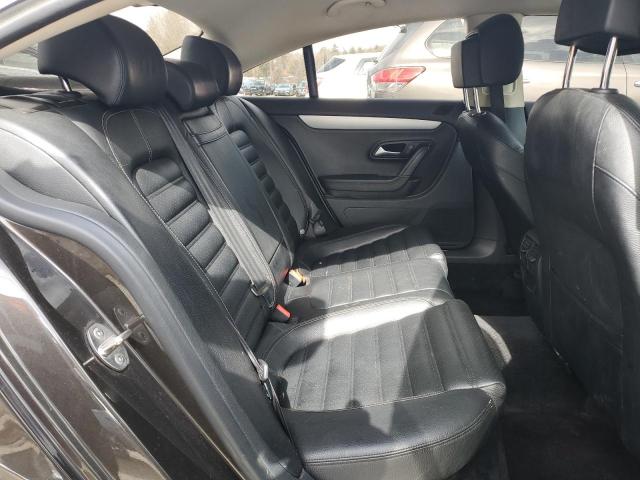 WVWBP7AN3GE510492 - 2016 VOLKSWAGEN CC BASE BROWN photo 10