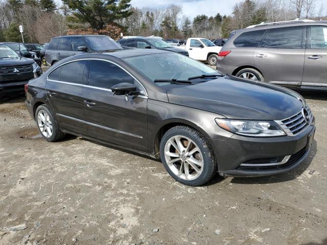 WVWBP7AN3GE510492 - 2016 VOLKSWAGEN CC BASE BROWN photo 4