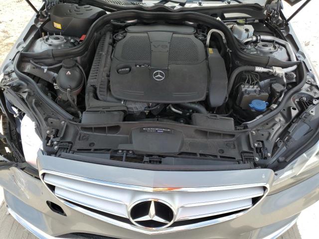 WDDHF5KB7EB020339 - 2014 MERCEDES-BENZ E 350 SILVER photo 11