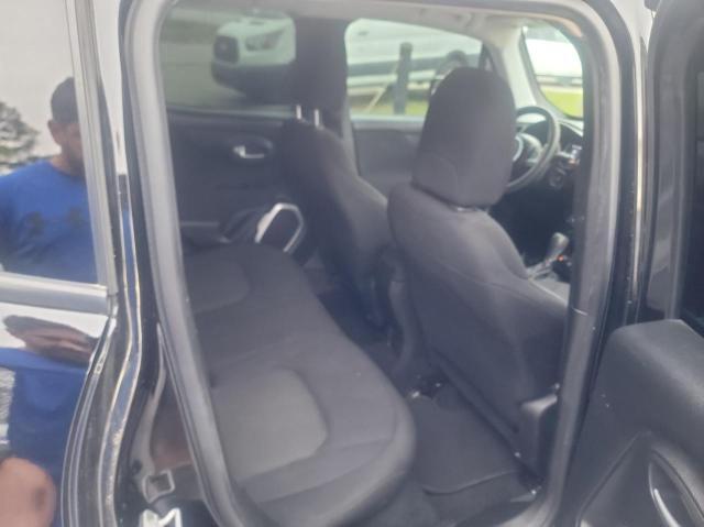 ZACCJBAB5JPG83153 - 2018 JEEP RENEGADE SPORT Սև լուսանկար 6