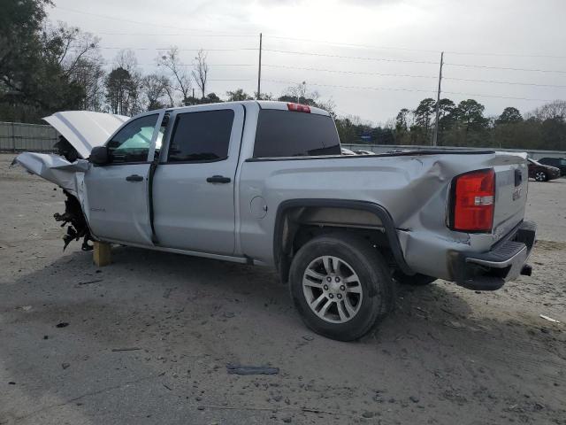 3GTP1LEH5GG351665 - 2016 GMC SIERRA C1500 SILVER photo 2