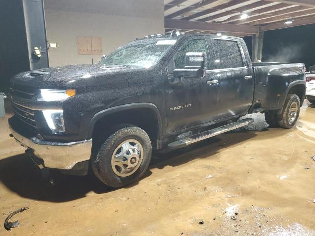 2021 CHEVROLET SILVERADO K3500 LTZ, null