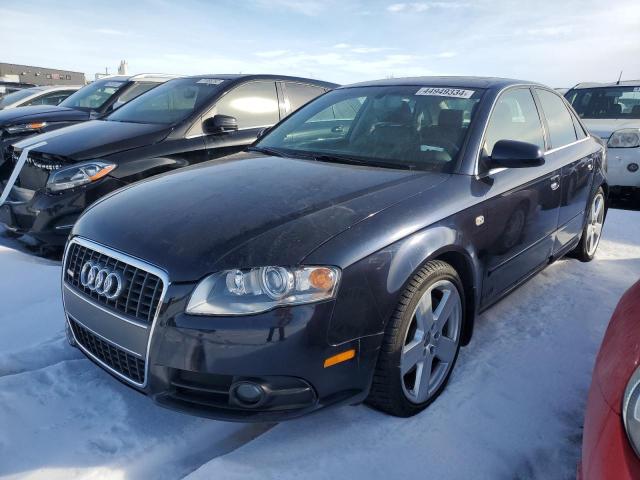 2007 AUDI A4 S-LINE 2.0T QUATTRO TURBO, 