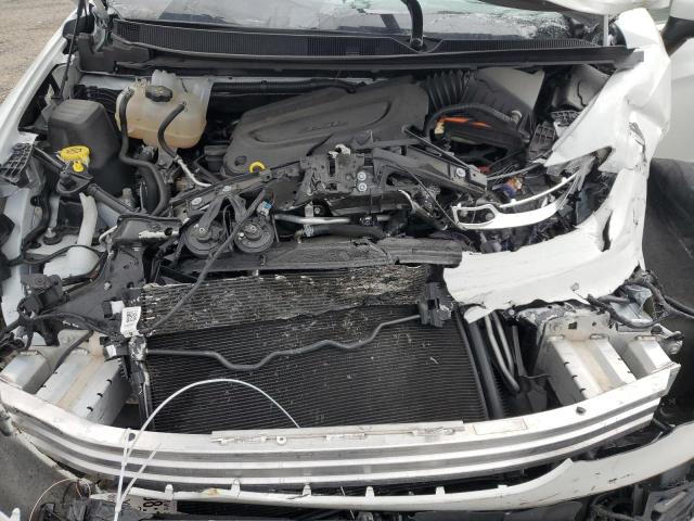 2C4RC1BG8PR534295 - 2023 CHRYSLER PACIFICA TOURING L WHITE photo 11