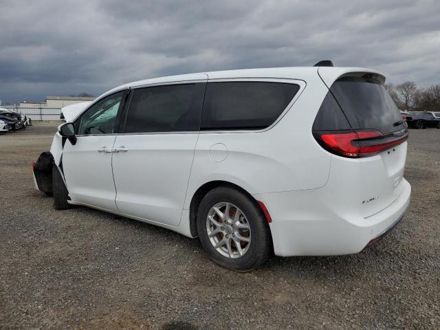 2C4RC1BG8PR534295 - 2023 CHRYSLER PACIFICA TOURING L WHITE photo 2