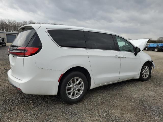 2C4RC1BG8PR534295 - 2023 CHRYSLER PACIFICA TOURING L WHITE photo 3