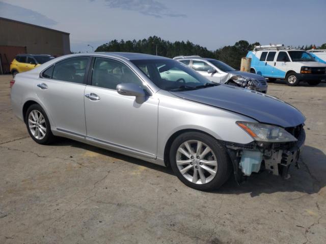 JTHBK1EG9A2413330 - 2010 LEXUS ES 350 SILVER photo 4