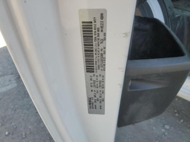 3C6TRVDG3KE563889 - 2019 RAM PROMASTER 2500 HIGH Ақ фото 13