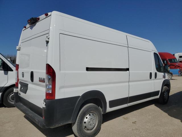 3C6TRVDG3KE563889 - 2019 RAM PROMASTER 2500 HIGH Ақ фото 3
