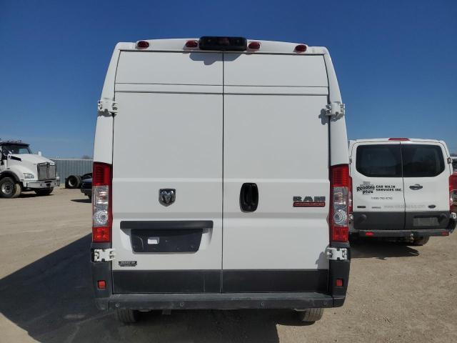 3C6TRVDG3KE563889 - 2019 RAM PROMASTER 2500 HIGH WHITE photo 6